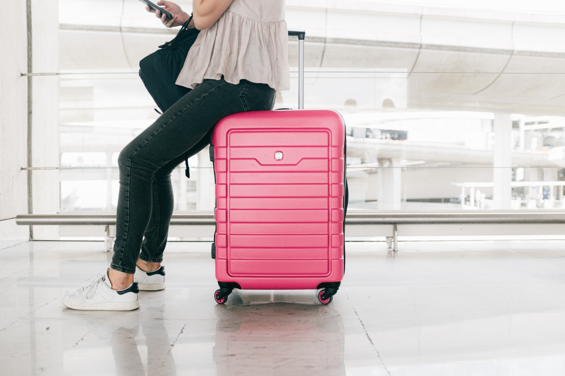 Flughafen-Shuttle-Frankfurt