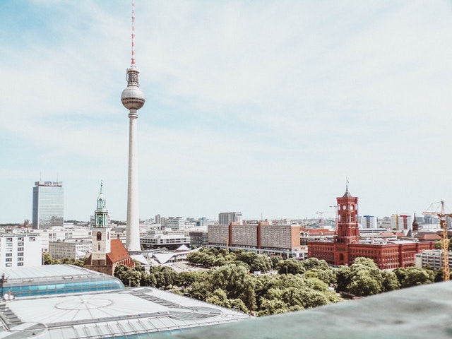 Flughafentransfer Berlin