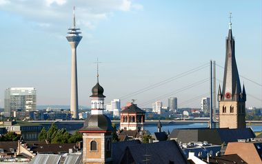 Landeshauptstadt-Düsseldorf