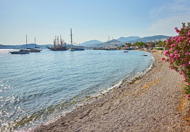 Flughafentransfer Bodrum-Milas