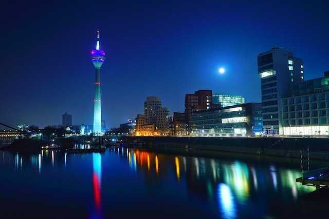 Flughafentransfer Düsseldorf