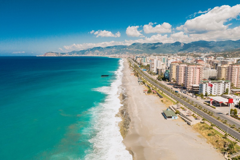 Flughafentransfer Antalya