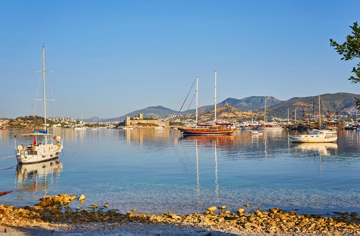 Flughafentransfer Festpreis Bodrum-Milas