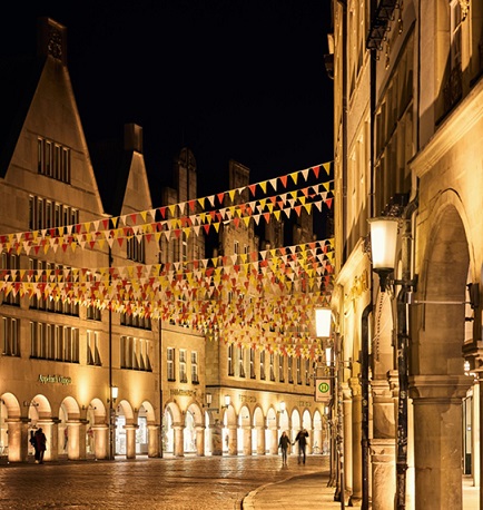 Flughafentransfer Münster/Osnabrück